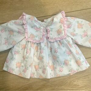 Eliza James Pumpkin and Floral Set